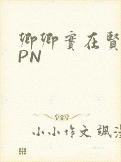 卿卿实在贤良NPN