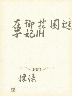 在御花园进入太子妃IH