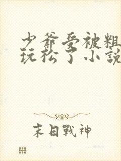 少爷受被粗汉H玩松了小说