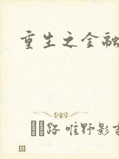 重生之金融帝国