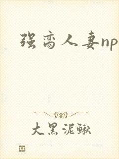 强脔人妻np文