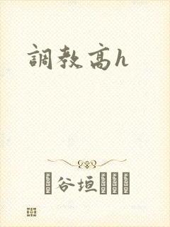 调教高h