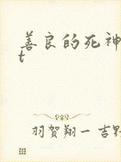 善良的死神txt