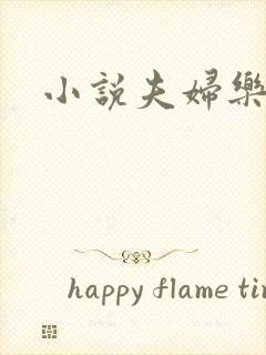 小说夫妇乐园