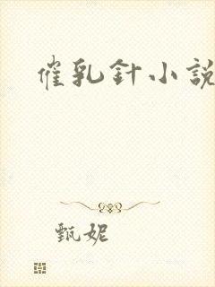 催乳针小说