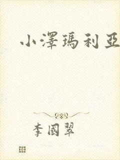 小泽玛利亚作品