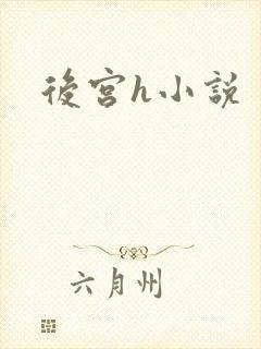 后宫h小说