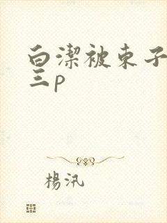 白洁被东子老二三p