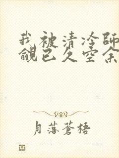 我被清冷师兄觊觎已久空余恨