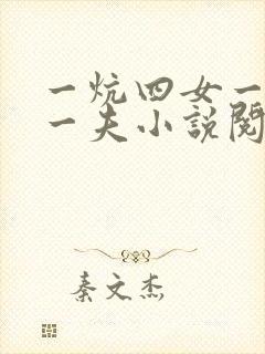 一炕四女一共侍一夫小说阅读