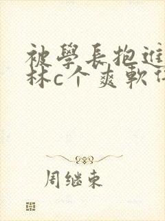 被学长抱进小树林c个爽软件