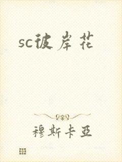 sc彼岸花