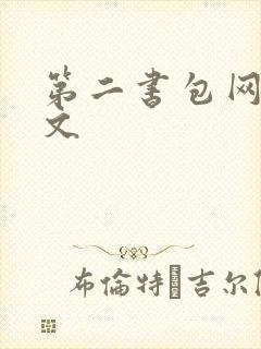第二书包网高辣文