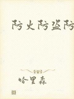 防火防盗防师兄