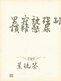 男宠被强制灌水锁精憋尿