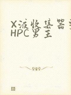 X液收集器系统HPC男主