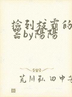 捡到校霸的遥控器by阳阳