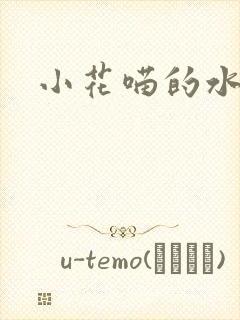 小花喵的水蜜桃