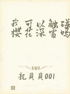 我可以触碰你的樱花深处吗