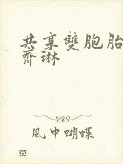 共享双胞胎齐娜齐琳