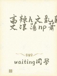 高辣h文乱乳h文浪荡np萧太后