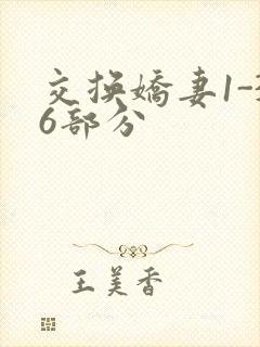 交换娇妻1-36部分