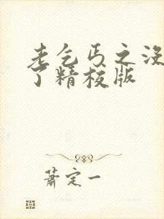 老乞丐之没完没了精校版