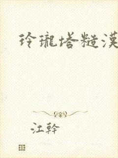 玲珑塔糙汉租客