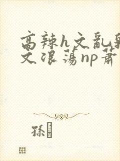 高辣h文乱乳h文浪荡np萧太后