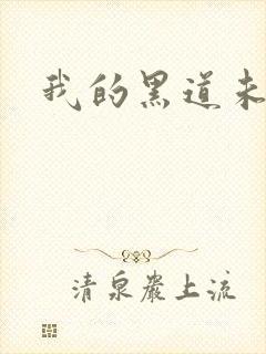 我的黑道未婚夫