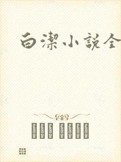 白洁小说全文