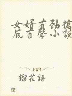 女婿有劲枪枪到底有声小说