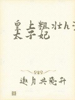 皇上粗壮h灌满太子妃