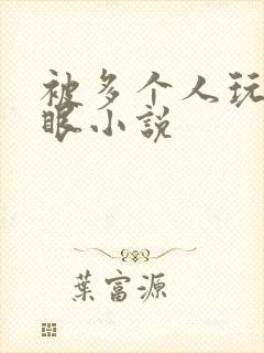 被多个人玩屁股眼小说