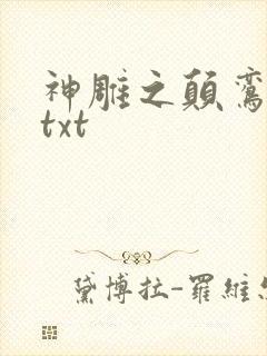 神雕之颠鸾倒凤txt