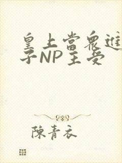 皇上当众进入太子NP主受