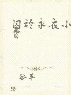 囚于永夜小说免费