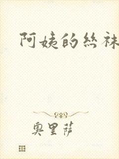 阿姨的丝袜小说