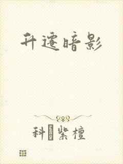 升迁暗影