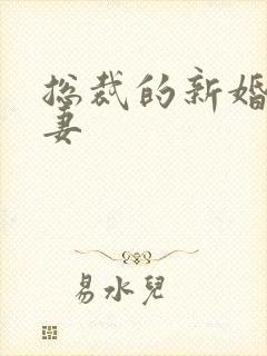 总裁的新婚下堂妻