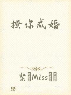 撩你成婚