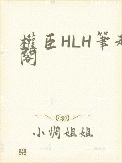 权臣HLH笔趣阁