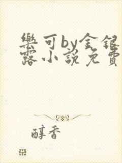 乐可by金银花露小说免费阅读