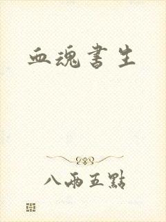 血魂书生