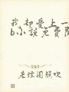 我却爱上一个sb小说免费阅读无弹窗