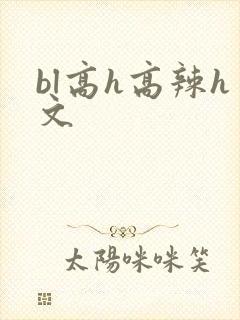 bl高h高辣h文