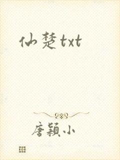 仙楚txt