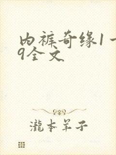 内裤奇缘1一39全文
