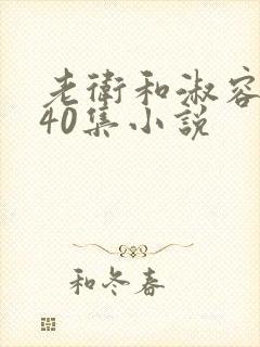 老卫和淑容1-40集小说