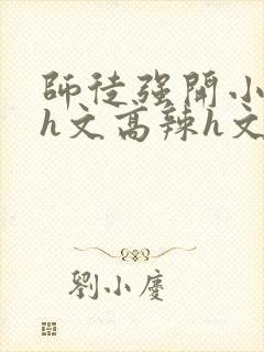 师徒强开小嫩苞h文高辣h文